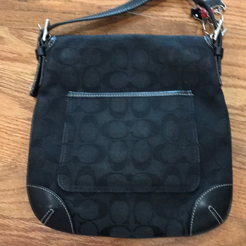 Coach bag - Picture 6 of 8